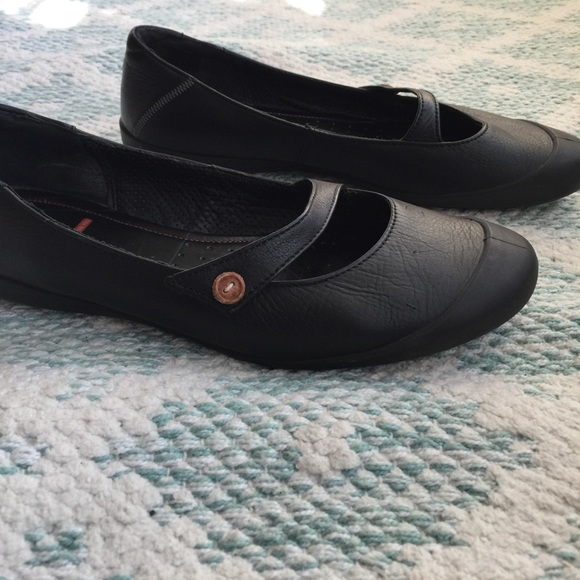 Ecco Shoes - ECCO Mary Jane flats