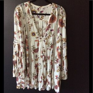 Free People tunic/dress