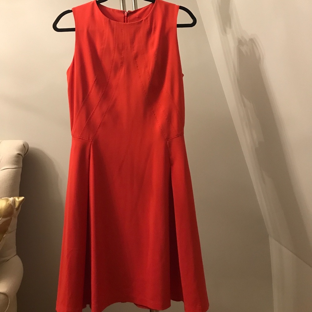 Fit and Flare Dress!