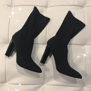 🖤 Public Desire Cayden Sock Boot 🖤