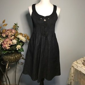 CALVIN KLEIN DENIM DRESS