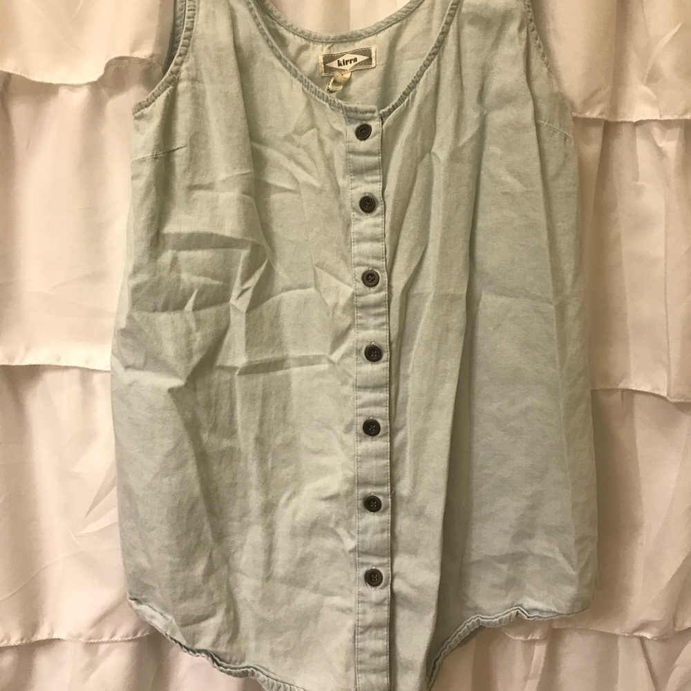 PAC sun top