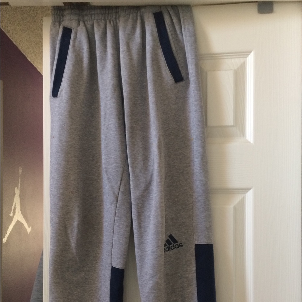 Adidas sweatpants