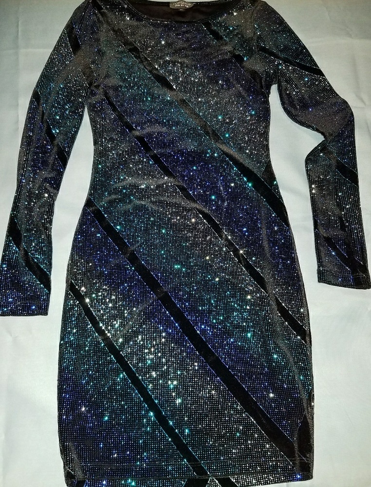 Topshop Bodycon Dress