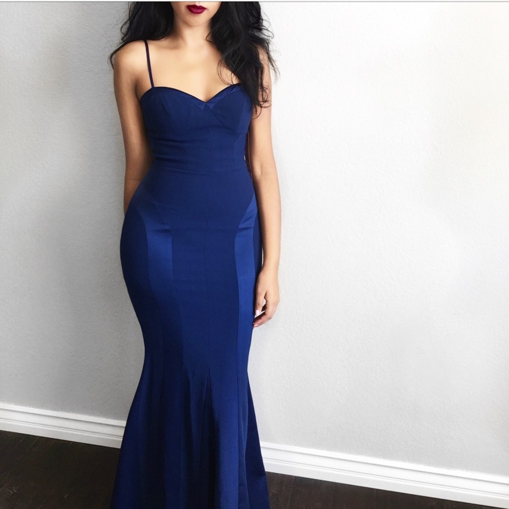 Aidan Mattox Evening Gown