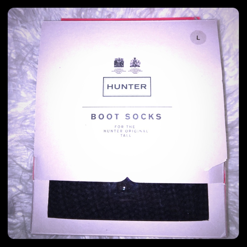 Hunter Boot Socks