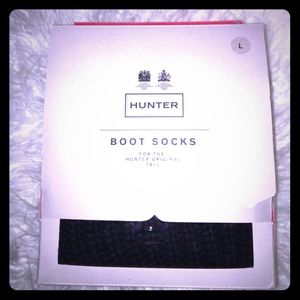 Hunter Boot Socks