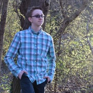 Meet your Posher, Andy