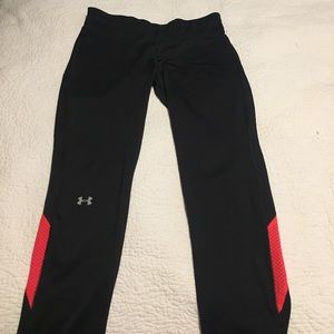 Cold gear running leggings