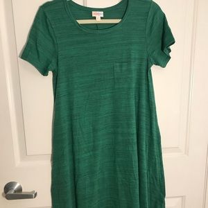 Lula roe Carly dress New with tags xxs