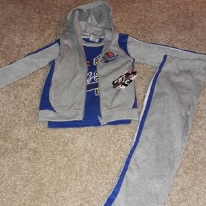 3 Piece SWEATSUIT