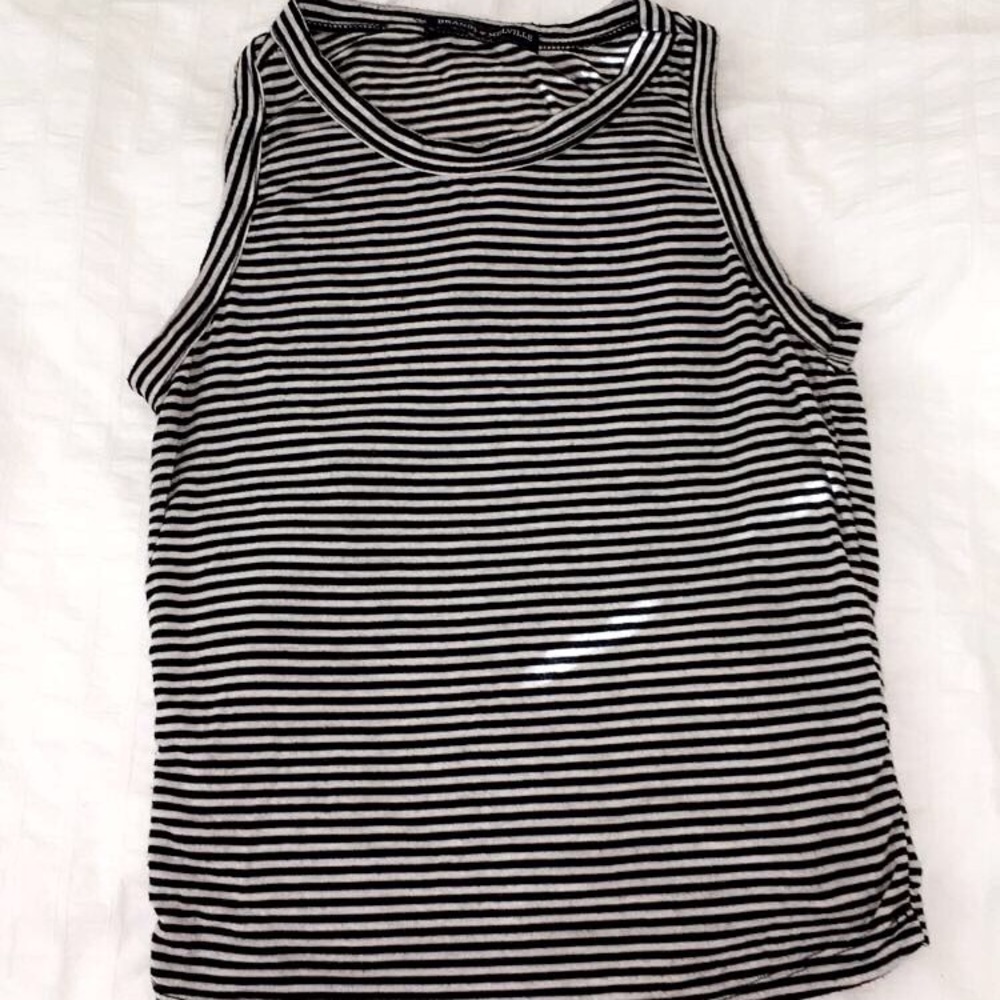 Brandy shirt.