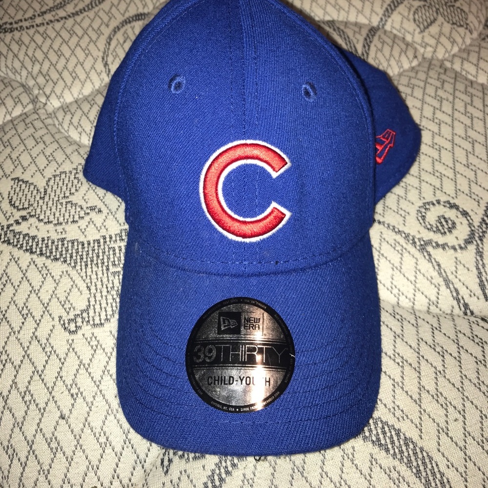 Cubs Baseball Hat (kids)