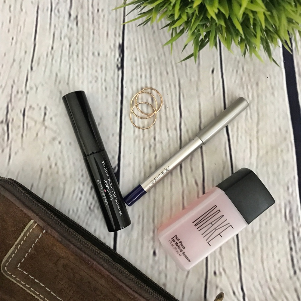 LAURA MERCIER, MAKE, LAURA GELLER Glam Eye Makeup
