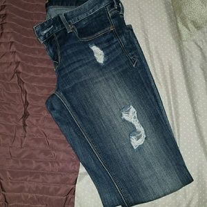 Express Skinny jeans