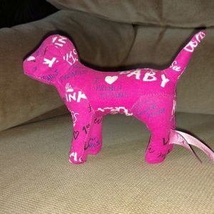 VS PINK dog