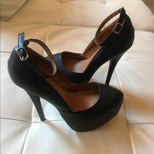 ⚡️2DAY ONLY⚡️Foreign Exchange Platform Heels