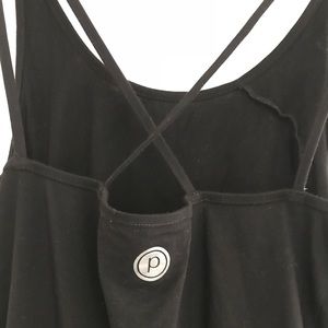 Black Pure Barre tan