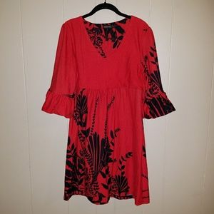 Pretty tunic dress!