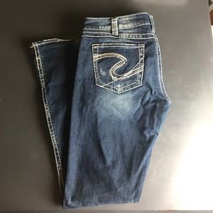 Twisted Silver Jeans Bootcut W33/L33