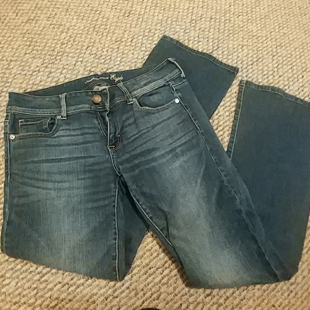 AE jeans