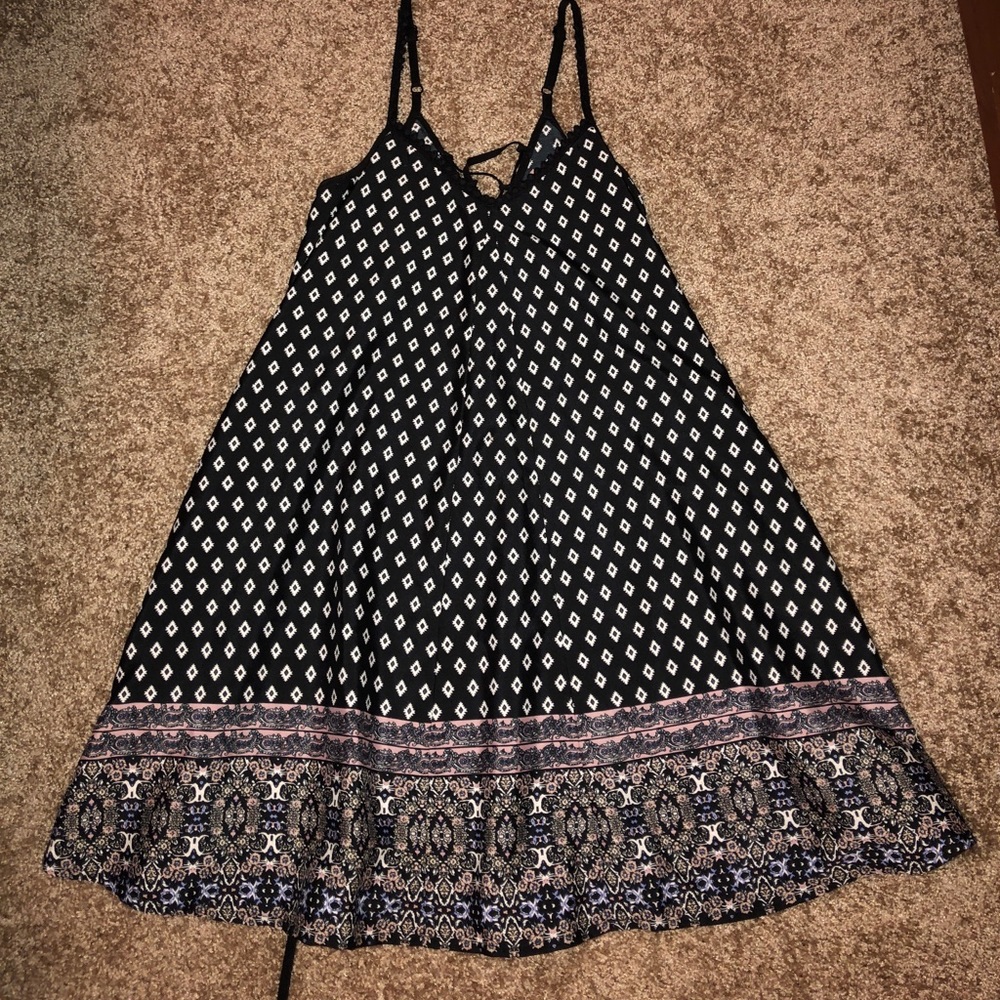 Sun dress