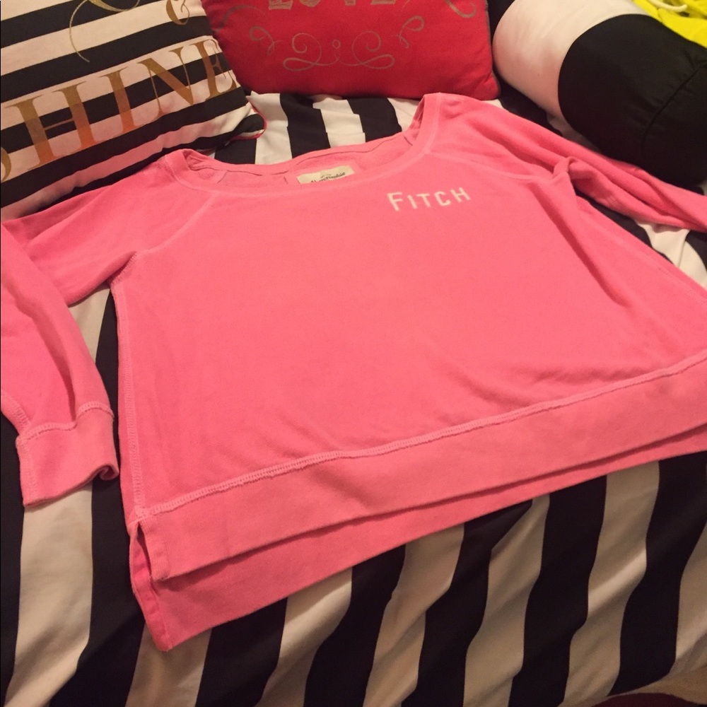 Abercrombie sweatshirt