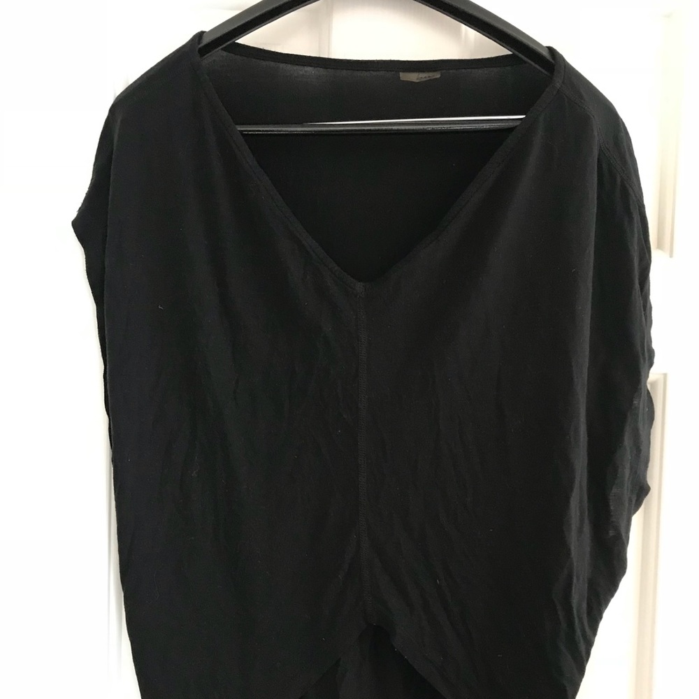 Karma loose fitting top