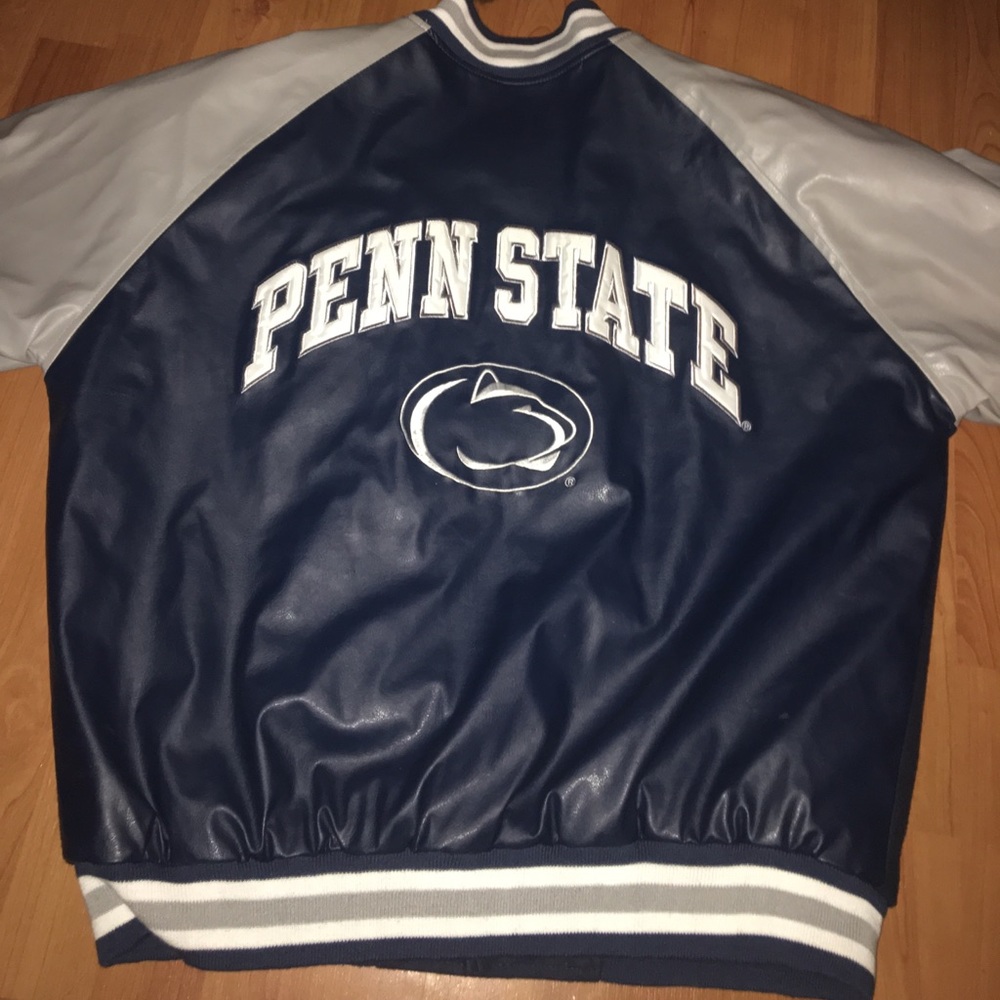 Penn State jacket worn once! Men’s Medium