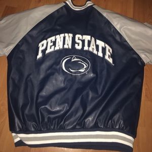 Penn State jacket worn once! Men’s Medium