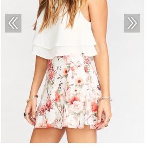SMYM Skater Skirt