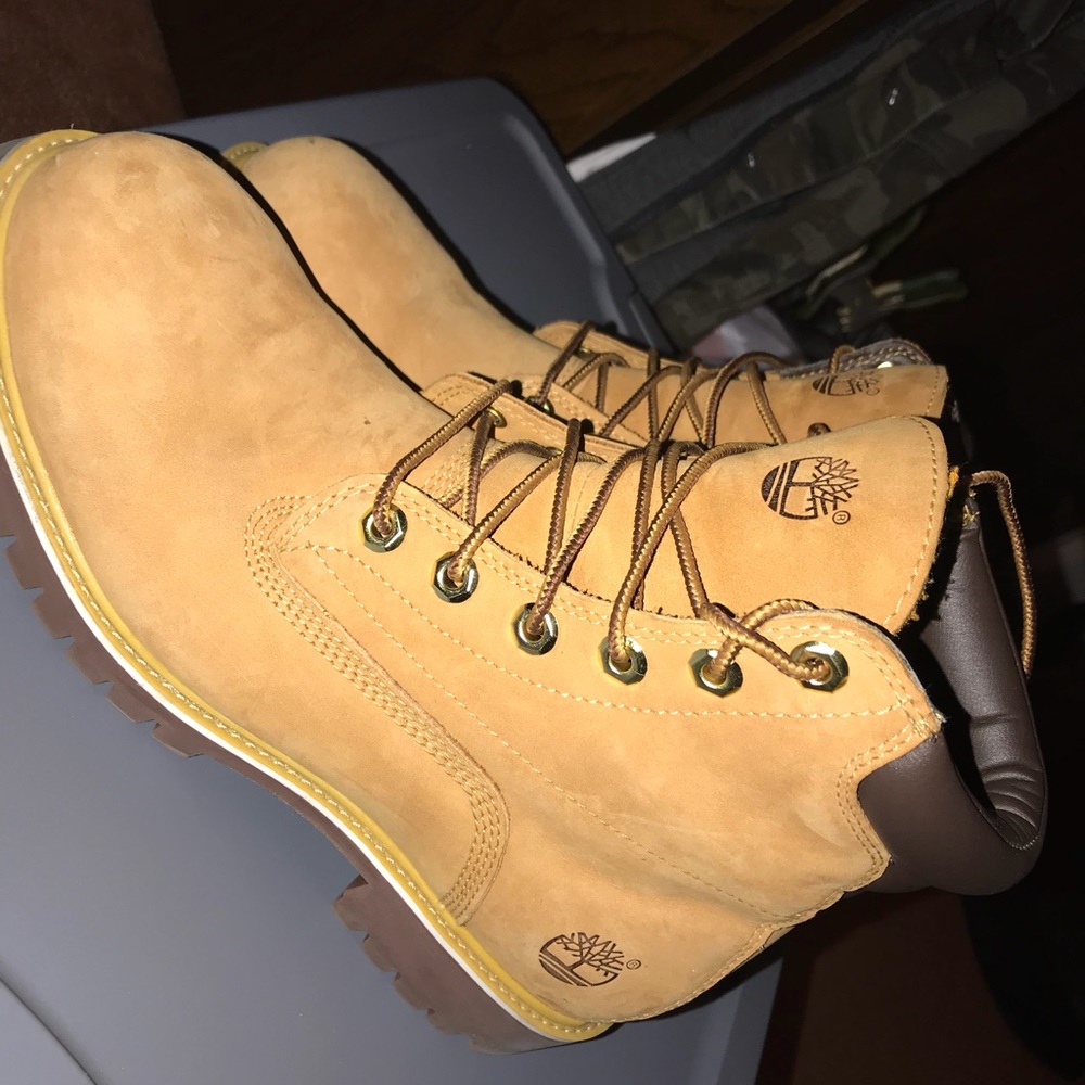 Women’s Timberland Boots