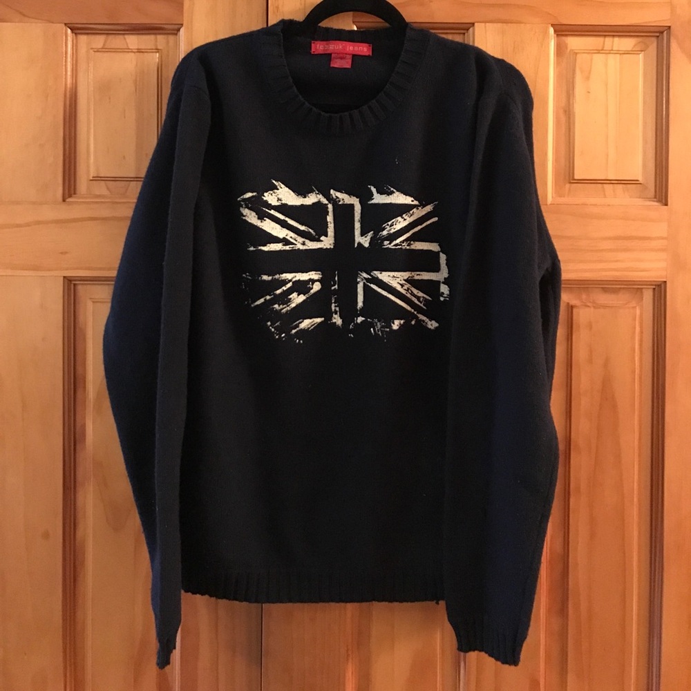 French connection sweater