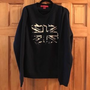 French connection sweater