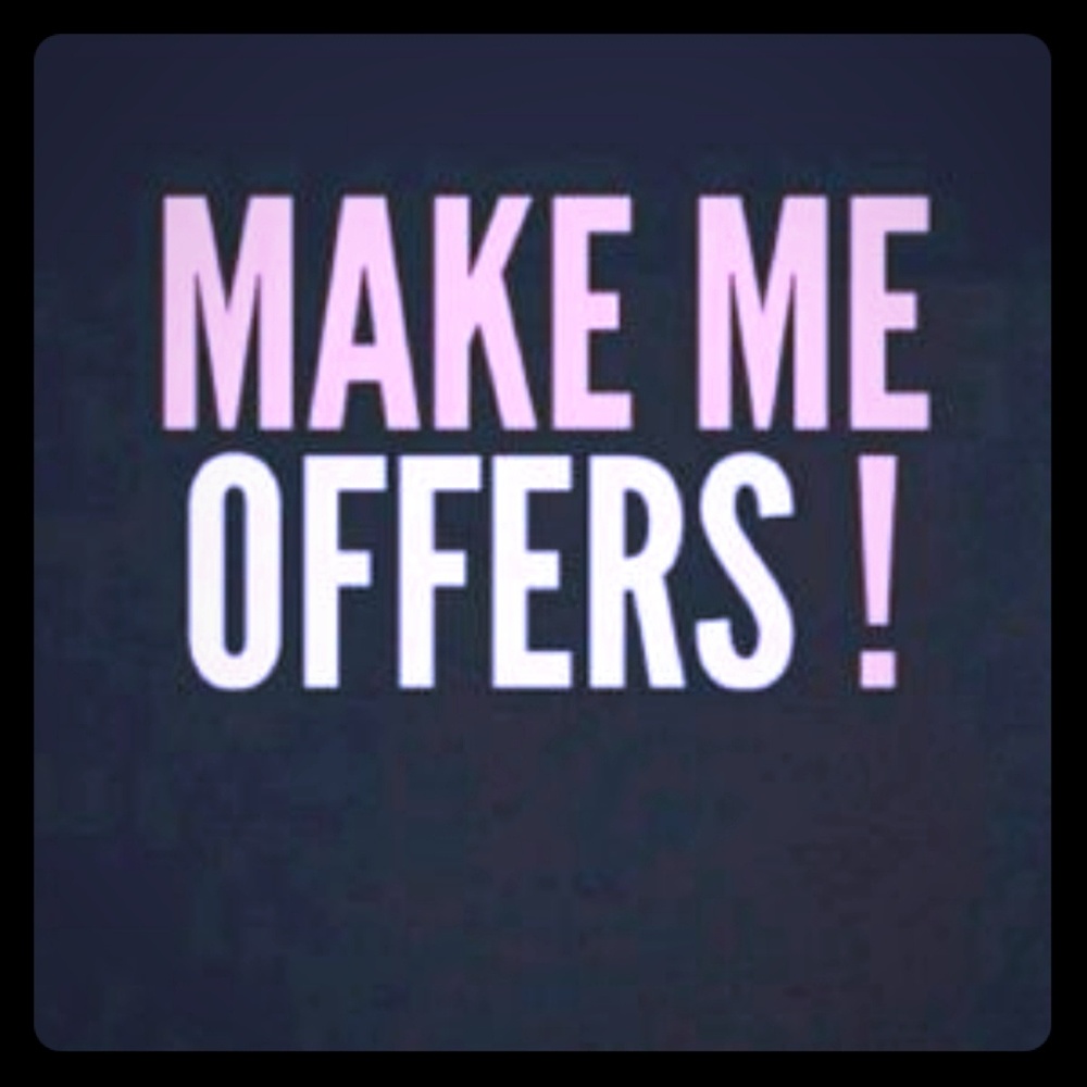 🛑👀 SOMETHING! MAKE ME AN OFFER I CAN NOT REFUSE❗
