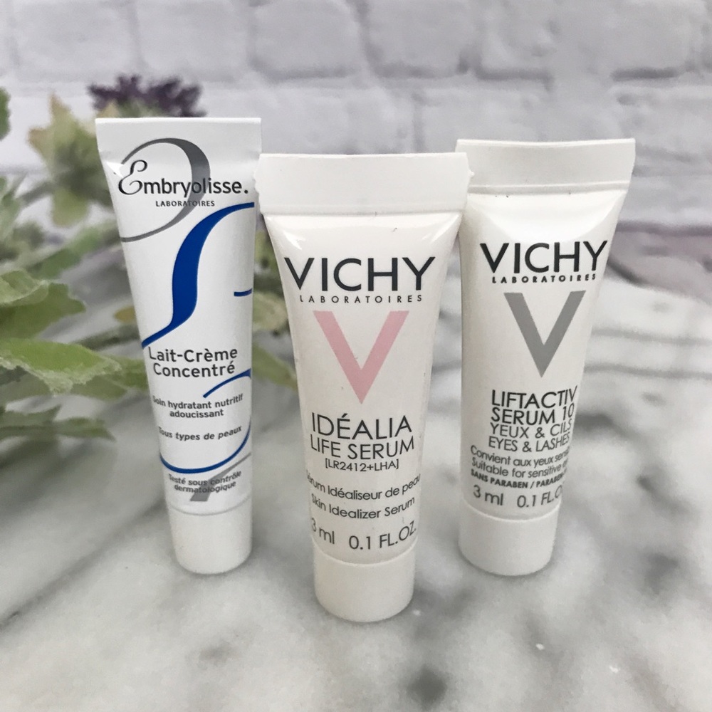 VICHY & EMBRYOLISSE