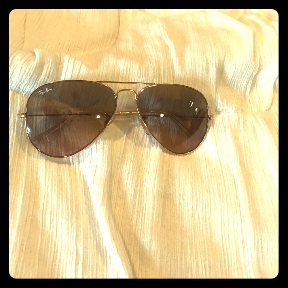 Ray Ban aviators