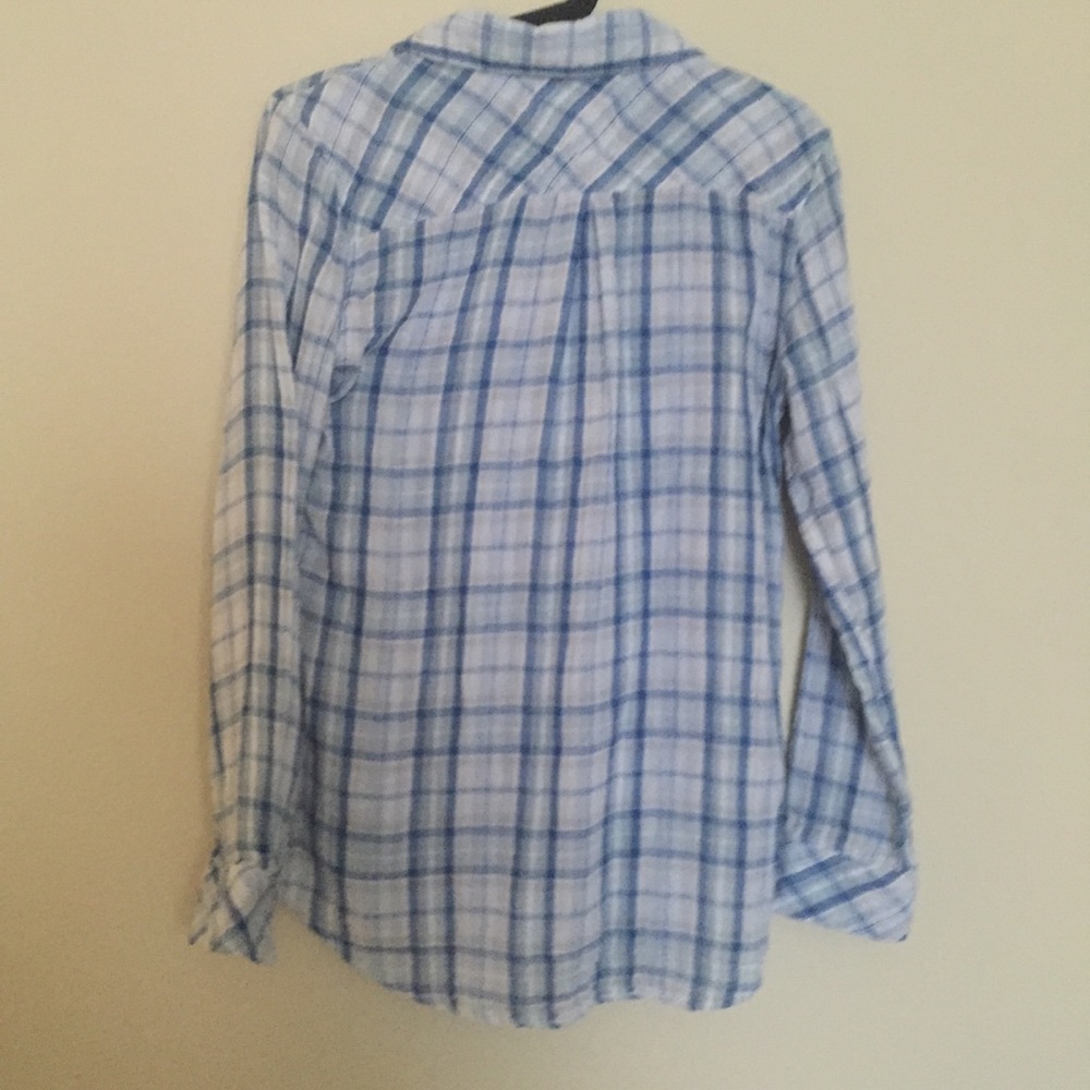Rails Button Down Shirt Size Small - image 2