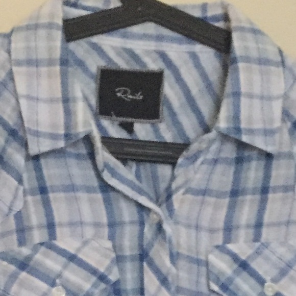 Rails button down shirt size small - Picture 3 of 3