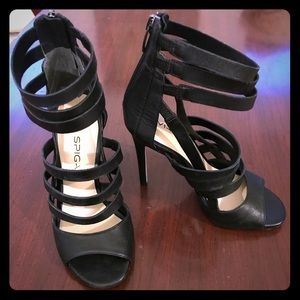Via Spiga Sandal Stiletto size 4.5