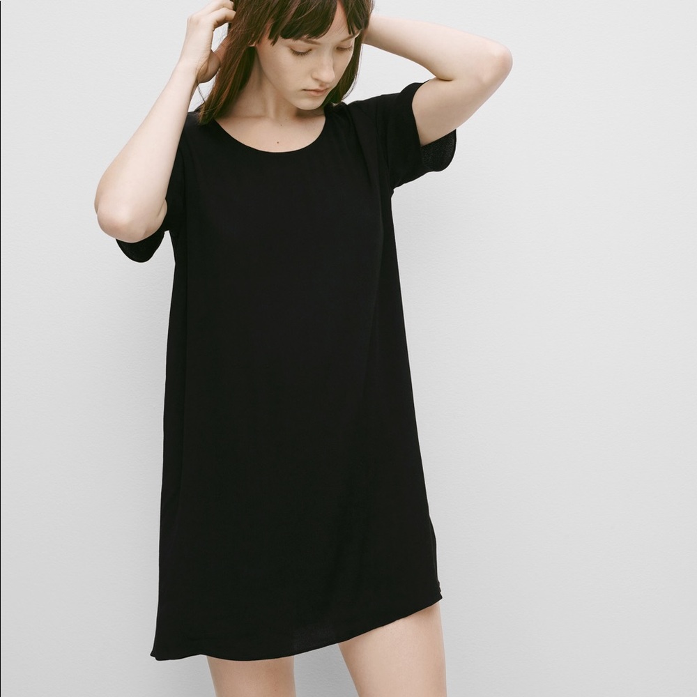 Artizia Wilfred Free Green Teigen Dress