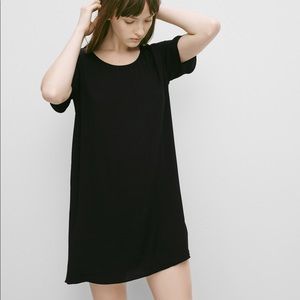 Artizia Wilfred Free Green Teigen Dress