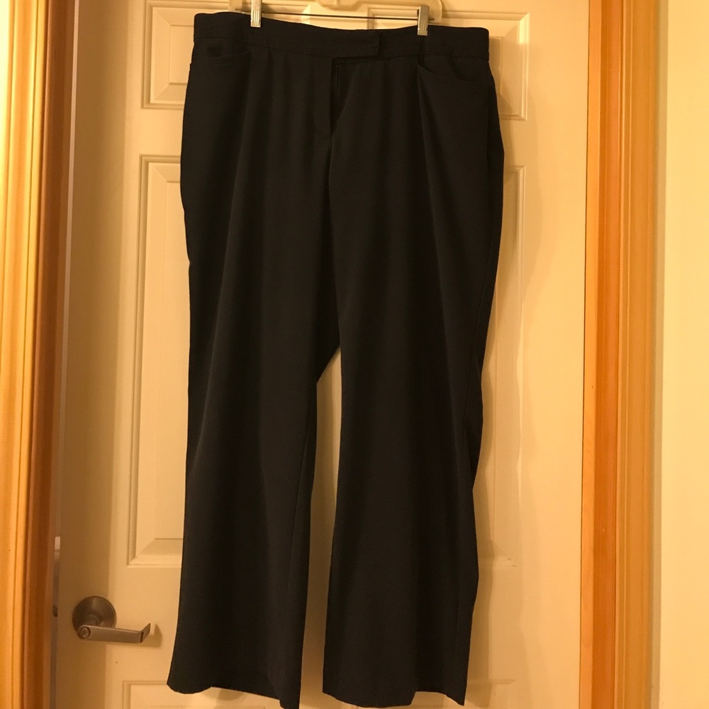 JM Collection Tummy Control Dress Pants