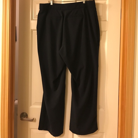 JM Collection Tummy Control Dress Pants - Picture 2 of 4