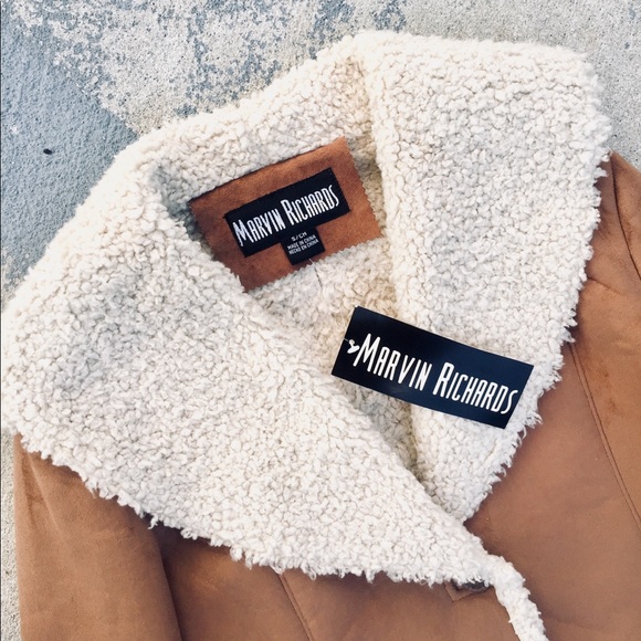 ⭐️ “Penny Lane” Marvin Richards coat - Picture 2 of 5