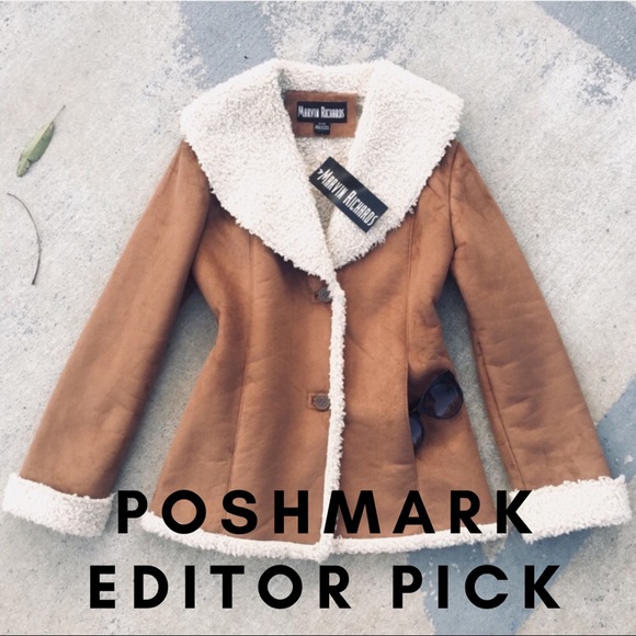 ⭐️ “Penny Lane” Marvin Richards coat - Picture 4 of 5