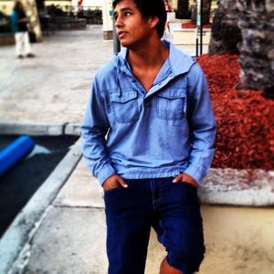 Meet your Posher, Sammy