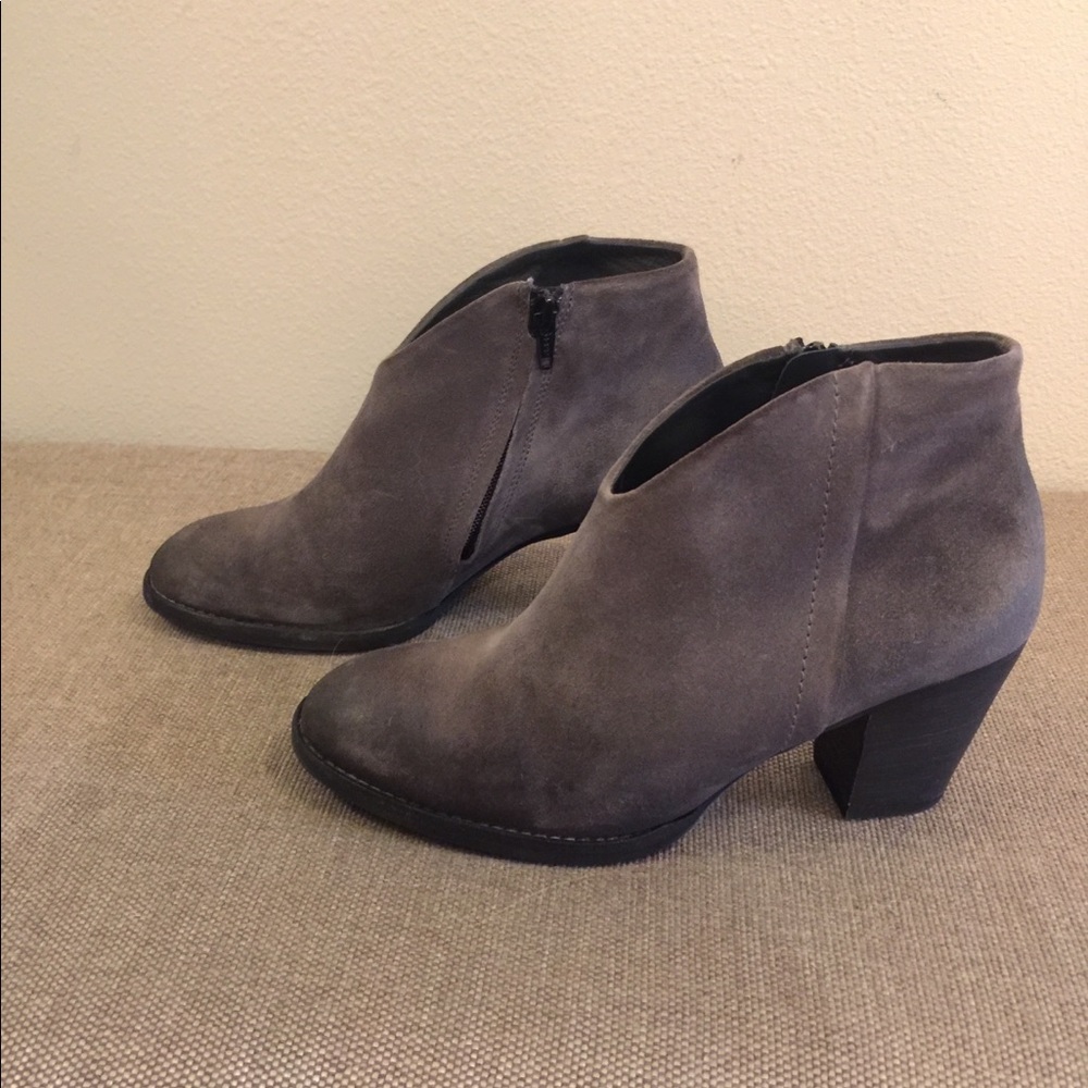 Paul Green Delgado Grey. Size 7.5. AU 5