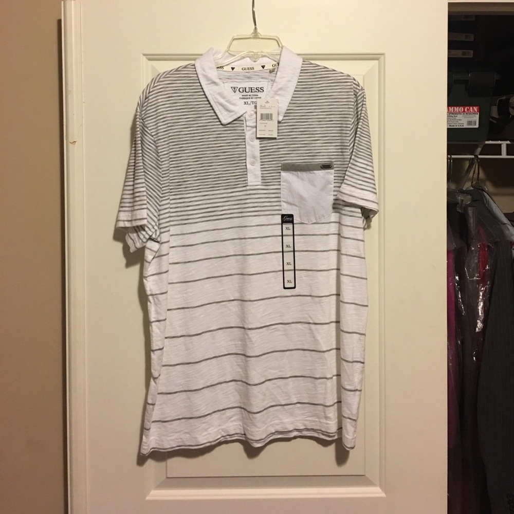 Guess polo