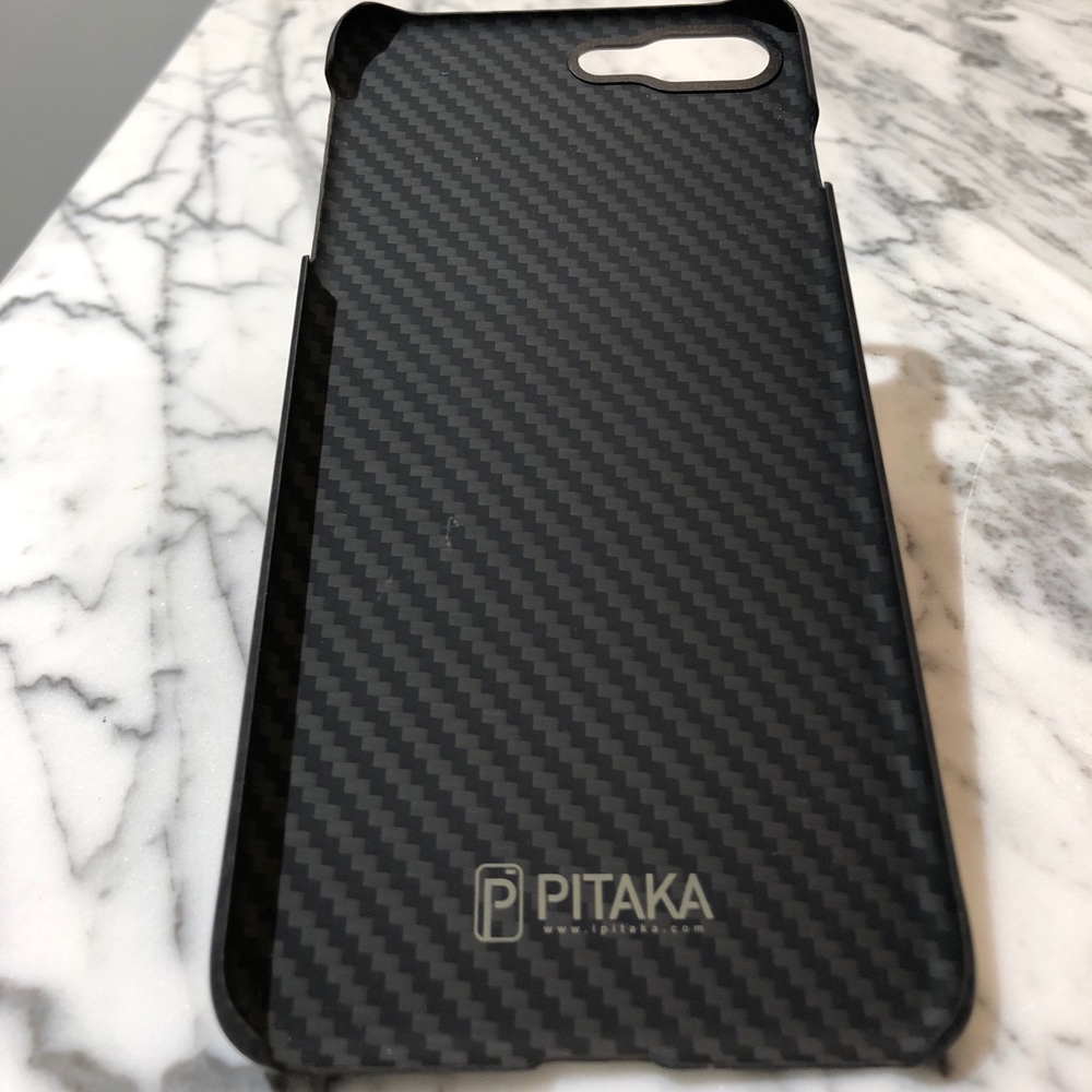 Carbon Fiber iPhone 7 Plus case